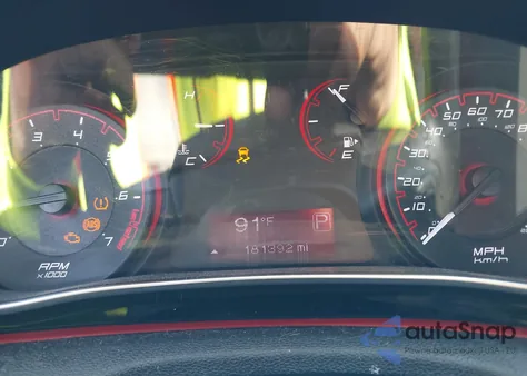 2015 Dodge Dart Sxt z USA, uszkodzony, nr VIN 1C3CDFBBXFD405162